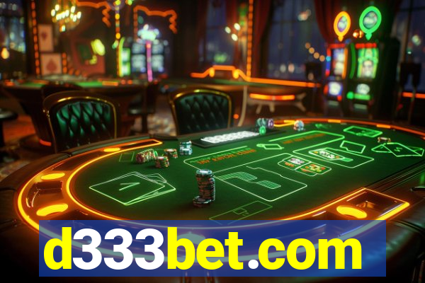 d333bet.com