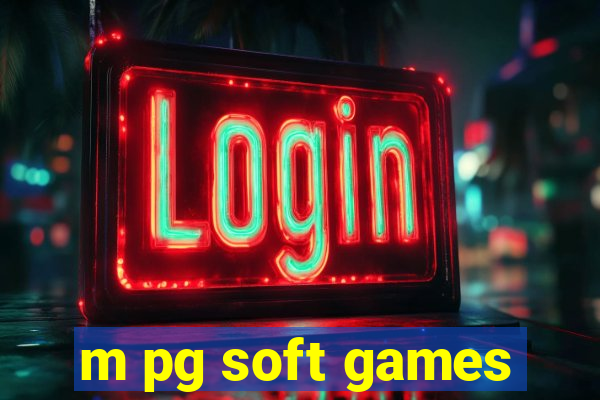 m pg soft games