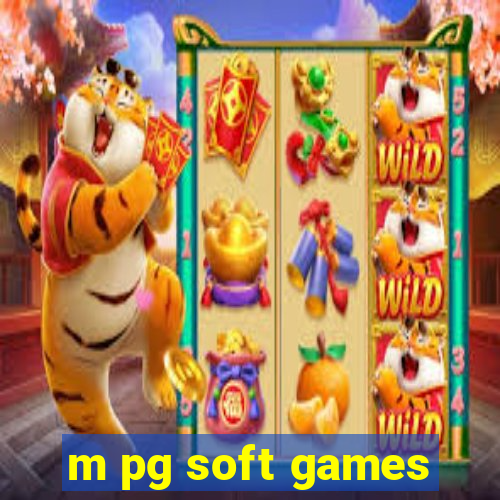 m pg soft games