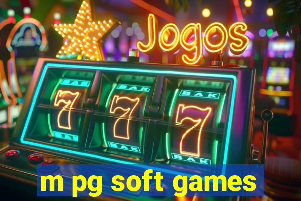 m pg soft games