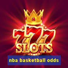 nba basketball odds