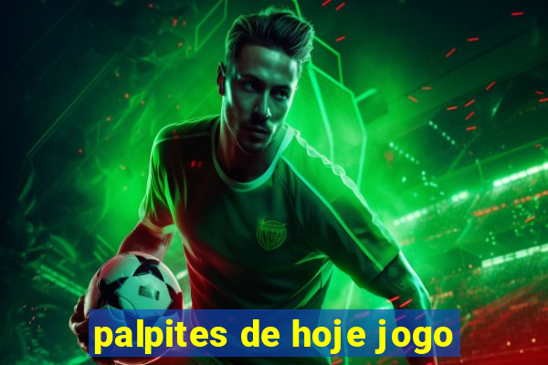 palpites de hoje jogo