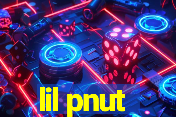 lil pnut