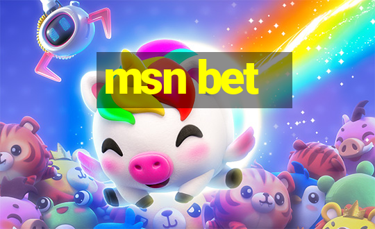 msn bet