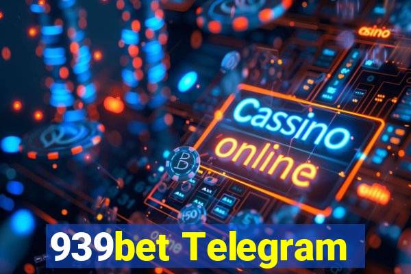 939bet Telegram