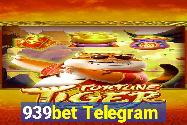 939bet Telegram