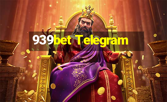 939bet Telegram