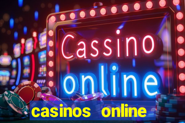 casinos online estados unidos