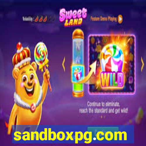 sandboxpg.com