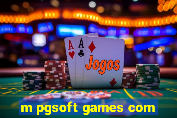 m pgsoft games com