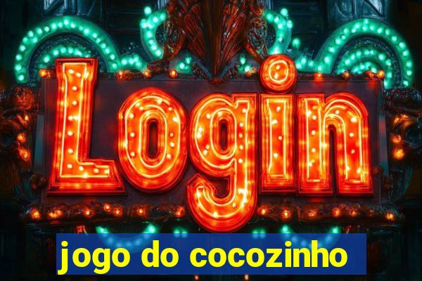 jogo do cocozinho