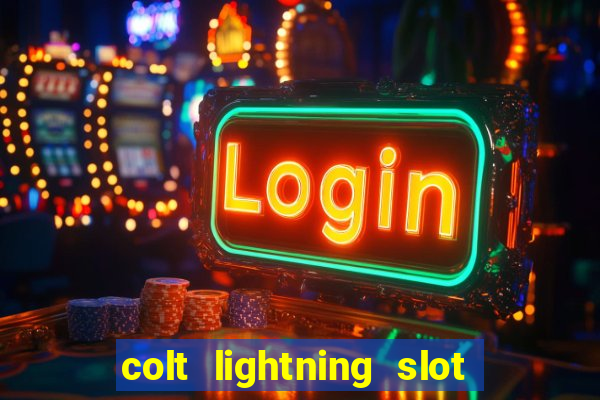 colt lightning slot free play