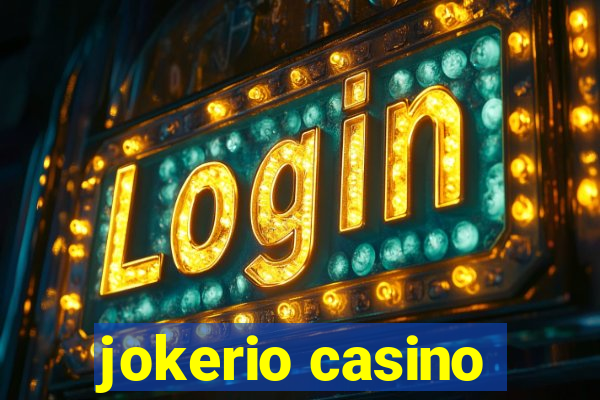 jokerio casino