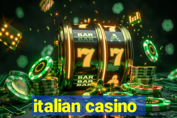 italian casino