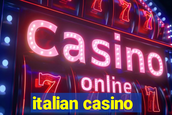 italian casino