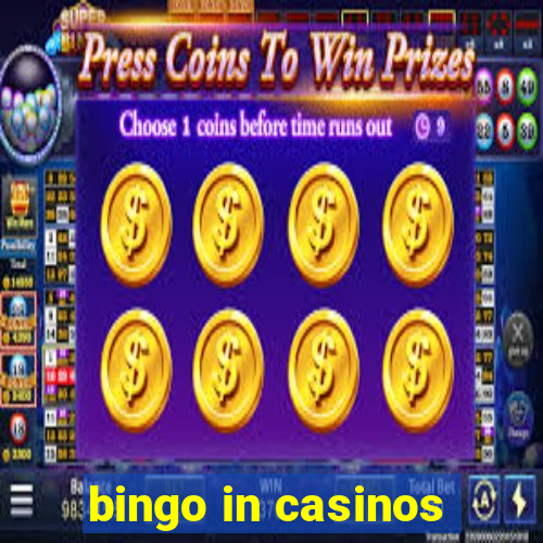 bingo in casinos