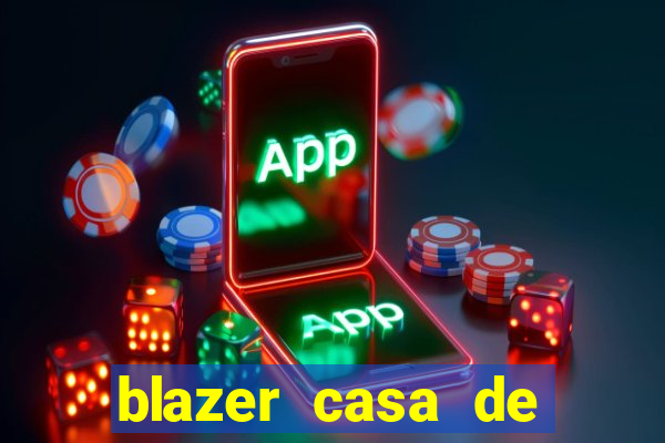 blazer casa de aposta online