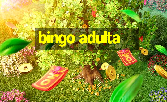 bingo adulta