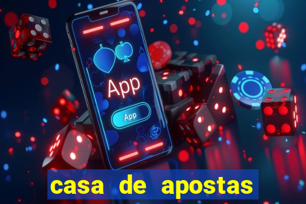 casa de apostas bonus sem deposito