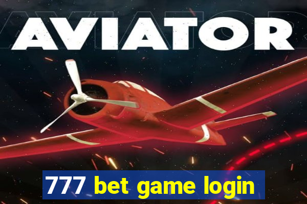 777 bet game login