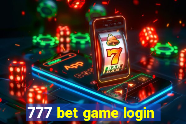 777 bet game login