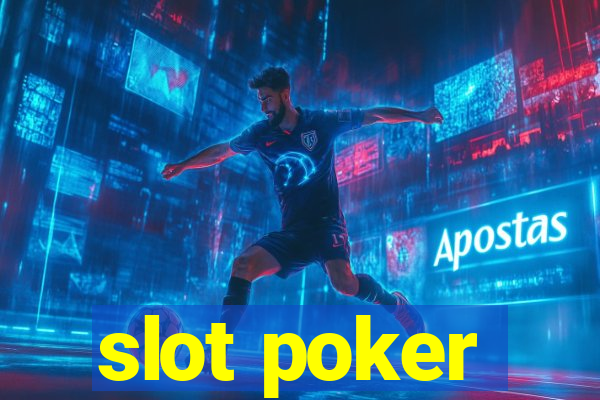 slot poker