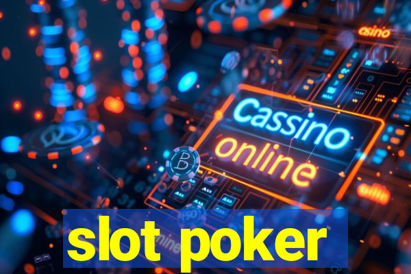 slot poker