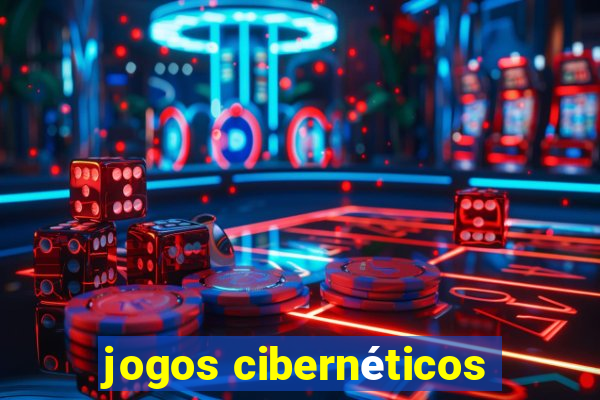 jogos cibernéticos