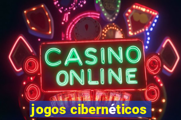 jogos cibernéticos