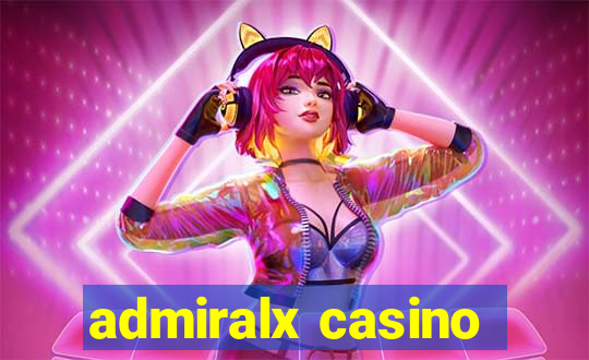 admiralx casino