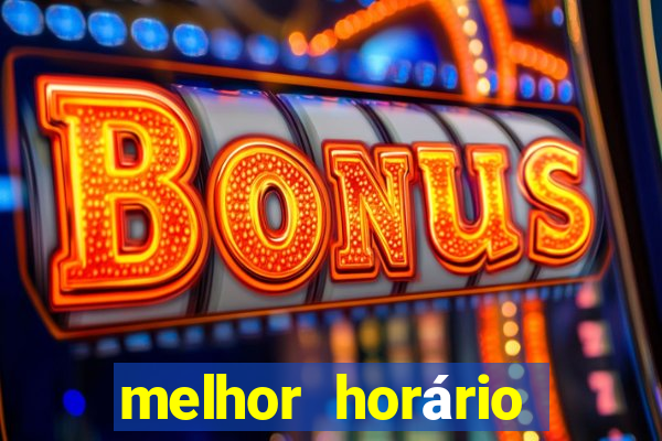 melhor horário para jogar dragon fortune