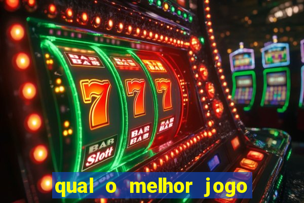 qual o melhor jogo de slots