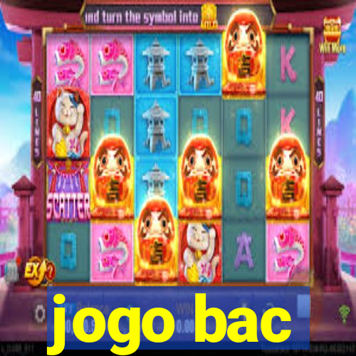 jogo bac