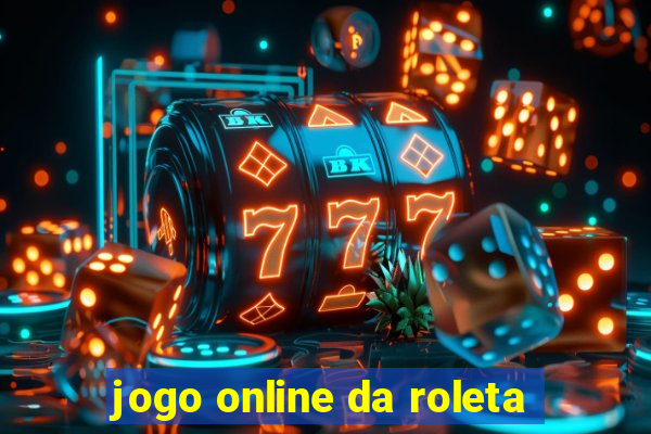 jogo online da roleta