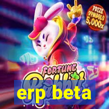 erp beta