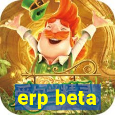 erp beta