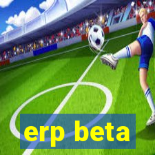 erp beta