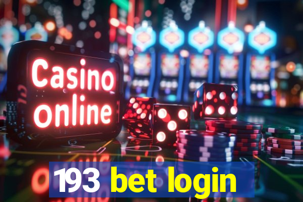 193 bet login