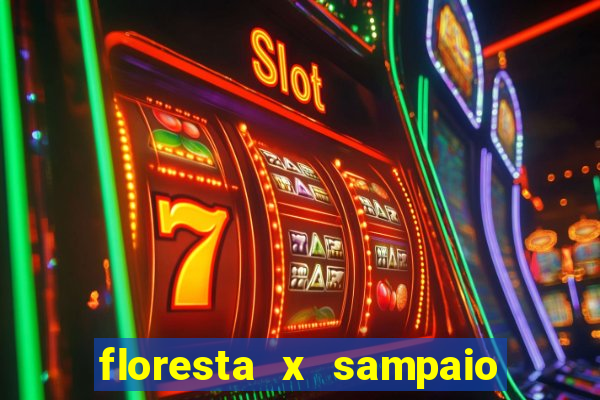 floresta x sampaio correa palpite