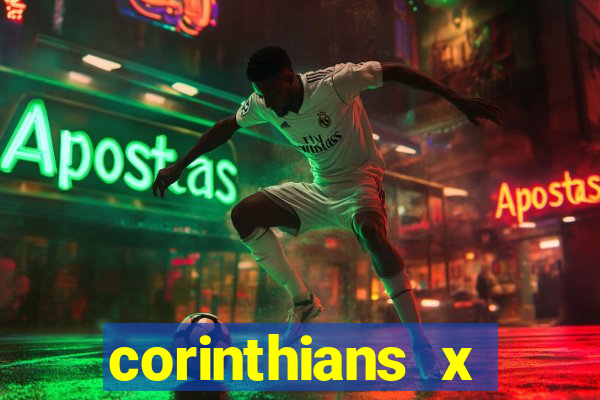 corinthians x cruzeiro palpites