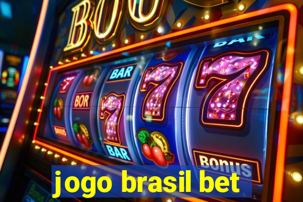 jogo brasil bet