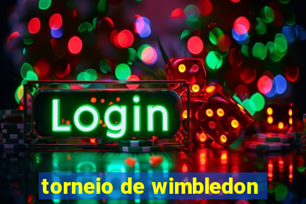 torneio de wimbledon