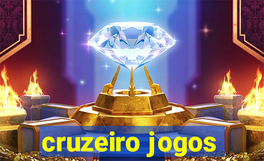 cruzeiro jogos