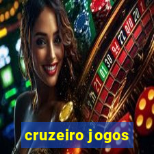 cruzeiro jogos