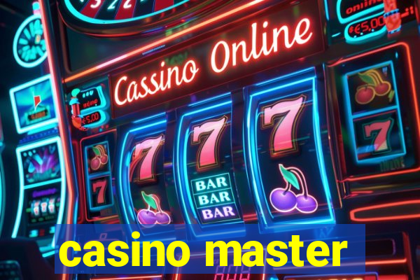 casino master