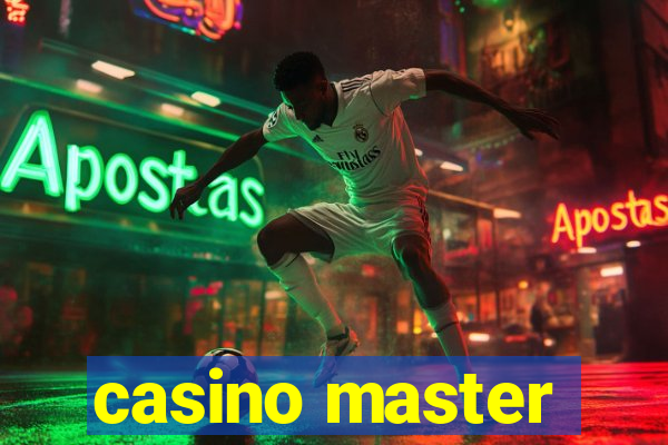 casino master