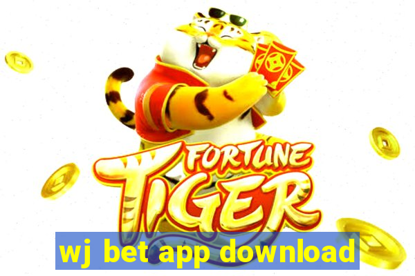 wj bet app download