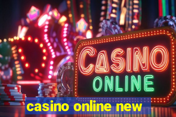 casino online new