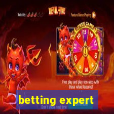 betting expert