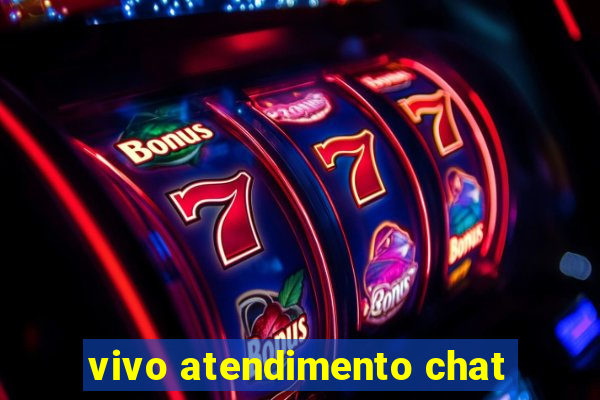 vivo atendimento chat